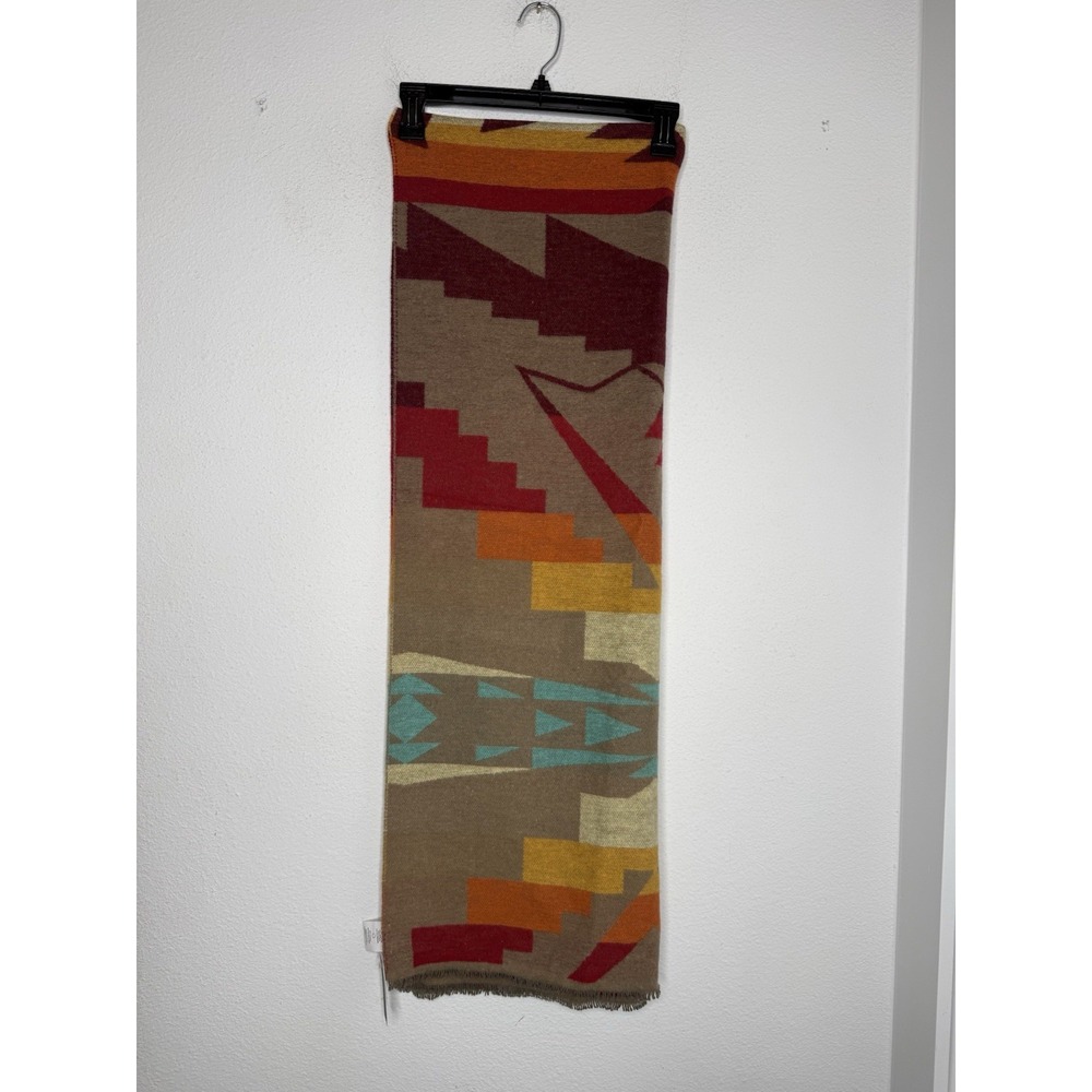 Pendleton Sierra Ridge Scarf, NWT, Oversized Wrap